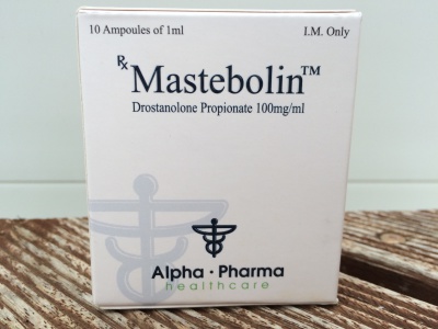 Masteron drostanolone propionate dosage