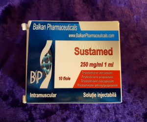 Balkan Pharma Sustamed Dosage Quantification Lab Results [PDF]