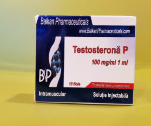 Balkan Pharmaceuticals Testosterone P Dosage Quantification Lab Results [PDF]