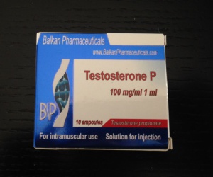 Balkan Pharma Testosterona P Dosage Quantification Lab Results [PDF]