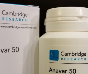 Anavar 20 mg and dosage