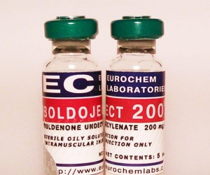 Test equipoise steroid