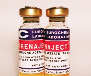 Trenbolone acetate 75 mg dosage