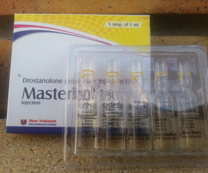 Shree Venkatesh Masterbol 150 Dosage Quantification Lab Results [PDF]