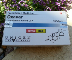 Unigen Oxavar Dosage Quantification Lab Results [PDF]