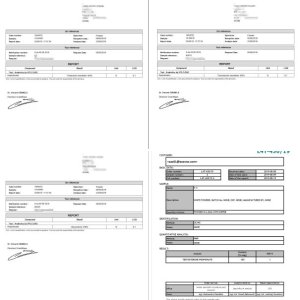 AASraw products Analysis Reports