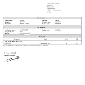 Chemtox-20190926-Stanozolol/Winstrol/Winny Purity 100%