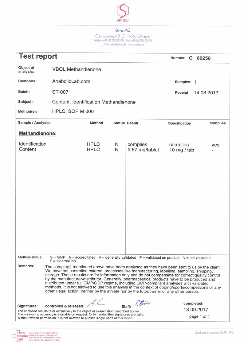 Shree Venkatesh VBOL lab report (September 13, 2017)