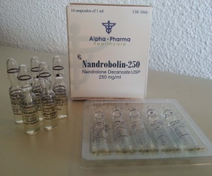 Alpha Pharma Testobolin Dosage Quantification Lab Results [PDF]