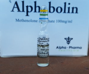 Alpha Pharma Alphabolin Dosage, Microbiological Lab Results [PDF]