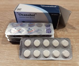 Alpha Pharma Oxanabol Dosage Quantification Lab Results [PDF]