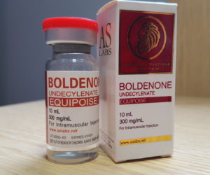 AS Labs Boldenone Undecylenate Equipoise Dosage Quantification Lab Results [PDF]