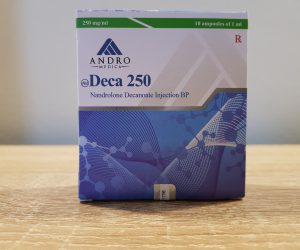 Andromedica Deca 250 Dosage Quantification Lab Results [PDF]