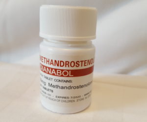 AS Labs Dianabol Dosage Quantification Lab Results [PDF]