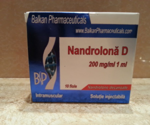 Balkan Pharma Nandrolone D Dosage Quantification Lab Results [PDF]