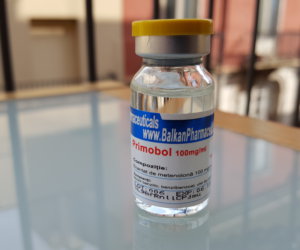 Balkan Pharmaceuticals Primobol 10ml Vial Dosage, Microbiological Lab Results [PDF]