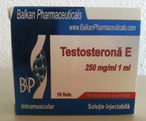 Balkan Pharma Testosterona E Dosage Quantification Lab Results [PDF]