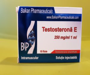 Balkan Pharmaceuticals Testosterone E Dosage Quantification Lab Results [PDF]