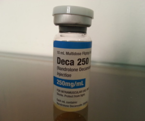 Biomex Labs Deca 250 Dosage Quantification Lab Results [PDF]