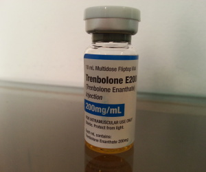 Biomex Labs Trenbolone E200 Dosage Quantification Lab Results [PDF]