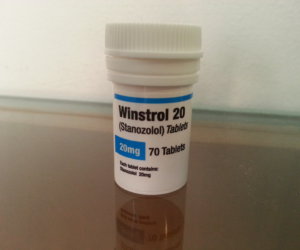 Biomex Labs Winstrol 20 Dosage Quantification Lab Results [PDF]