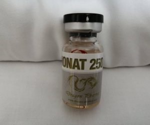 Dragon Pharma Cypionat 250 Dosage Quantification Lab Results [PDF]