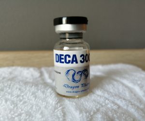 Dragon Pharma Deca 300 Dosage Quantification Lab Results [PDF]