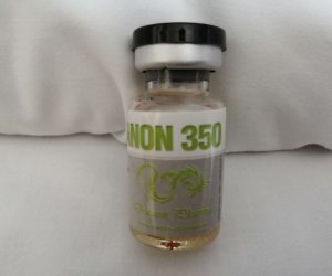 Dragon Pharma Sustanon 350 Dosage Quantification Lab Results [PDF]