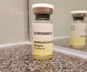 Dure Pharma Durenand-D Dosage Quantification Lab Results [PDF]