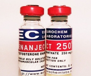 EuroChem Labs EC Enanject 250 Dosage Quantification Lab Results [PDF]