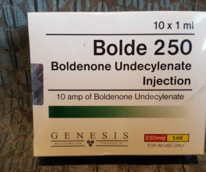 Boldenone undecylenate 300 dosage