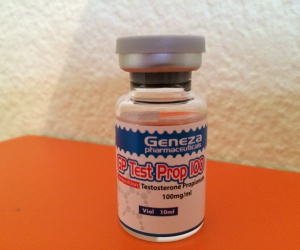 Testosterone propionate raw