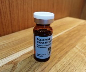 Hilma Biocare Boldenone Undecylenate Dosage Quantification Lab Results [PDF]