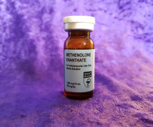 Hilma BioCare Methenolone Enanthate Dosage Quantification Lab Results [PDF]