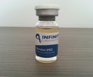 Infiniti Labs Durabol 250 Dosage, Microbiological Lab Results [PDF]