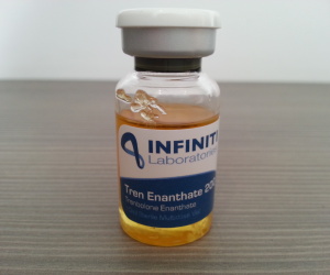 Infiniti Labs Tren Enanthate 200 Dosage, Microbiological Lab Results [PDF]