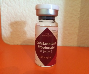 Test propionate dosage