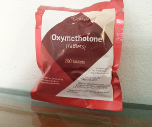 Jintani Labs Oxymetholone Dosage Quantification Lab Results [PDF]