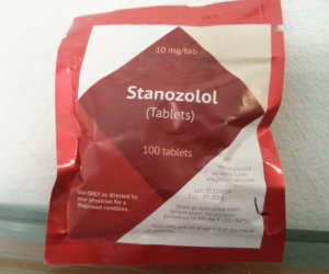 Jintani Labs Stanozolol Dosage Quantification Lab Results [PDF]