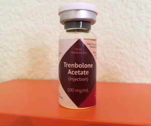 Trenbolone enanthate 100 dosage