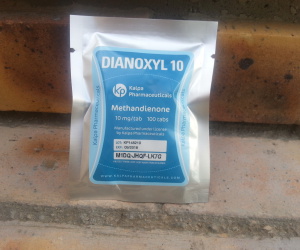 Kalpa Pharma Dianoxyl 10 Dosage Quantification Lab Results [PDF]