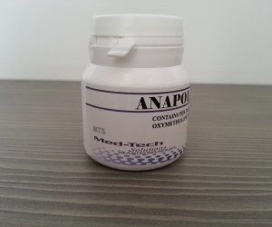 Anadrol 50 alpha pharma
