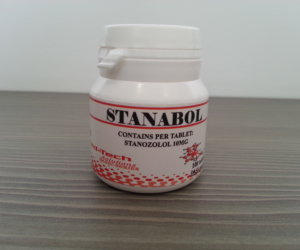 Med-Tech Solutions Stanabol Dosage Quantification Lab Results [PDF]