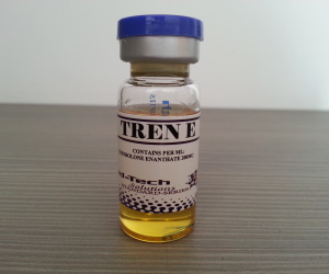 Trenbolone mg per ml
