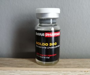 ParaPharma Boldo 300 Dosage Quantification Lab Results [PDF]