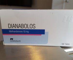 Pharmacom Labs Dianabolos Dosage Quantification Lab Results [PDF]