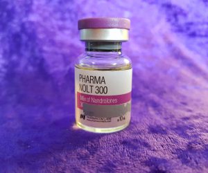 Pharmacom Labs PHARMA Nolt 300 Dosage Quantification Lab Results [PDF]