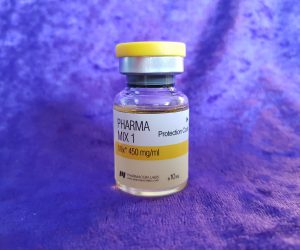 Pharmacom Labs PHARMA Mix 1 Dosage Quantification Lab Results [PDF]