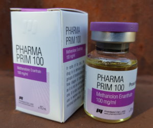 Pharmacom Labs PHARMA Prim 100 Dosage Quantification Lab Results [PDF]