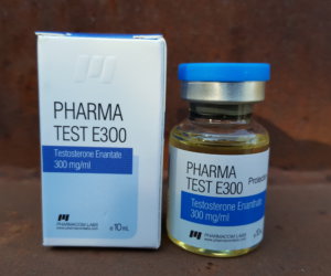 Pharmacom Labs PHARMA Test E300 Dosage Quantification Lab Results [PDF]